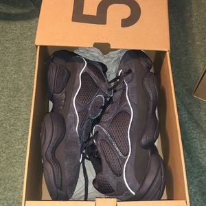 Yeezy Boost 500 “Utility Black”